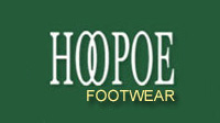 Hoopoe footwear